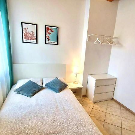 Appartamento Fregata Łeba Esterno foto