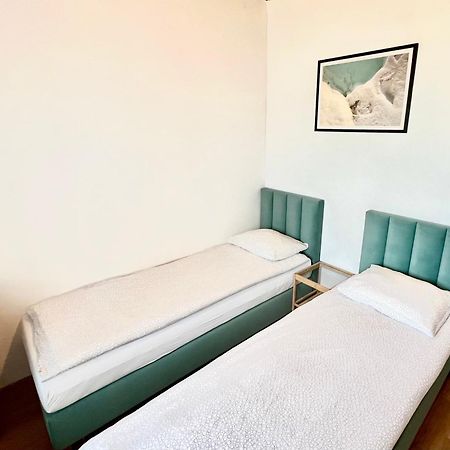 Appartamento Fregata Łeba Esterno foto