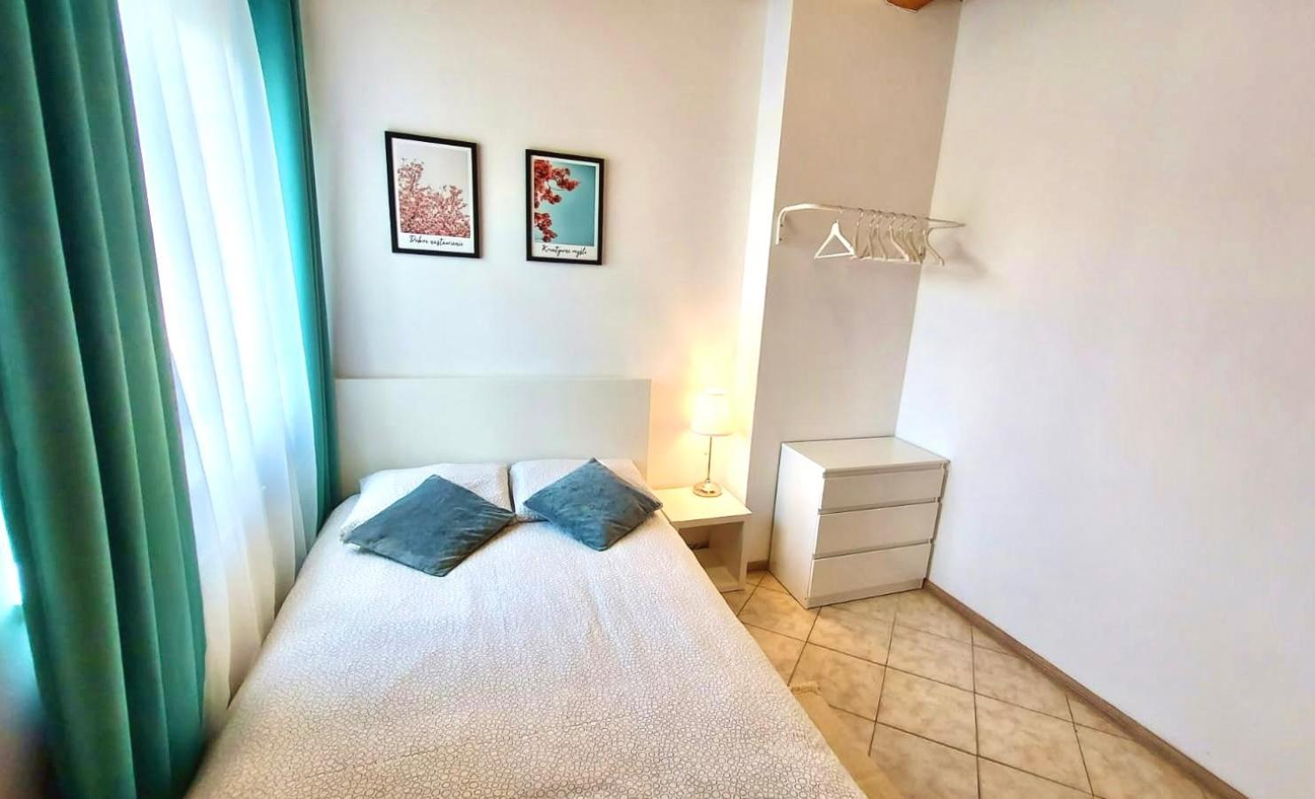 Appartamento Fregata Łeba Esterno foto