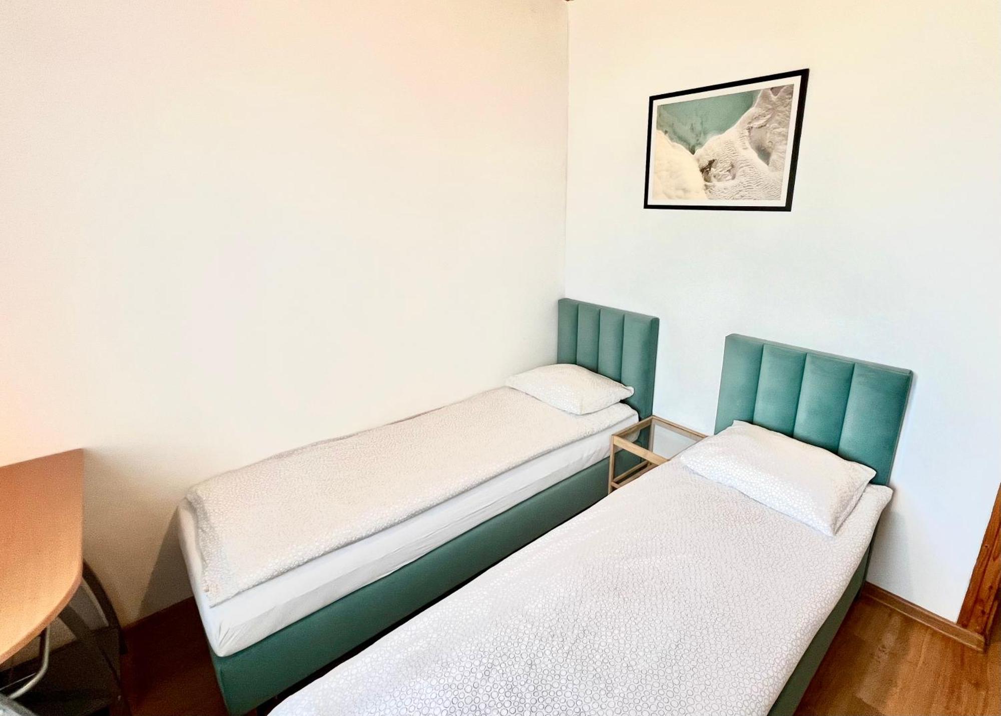 Appartamento Fregata Łeba Esterno foto
