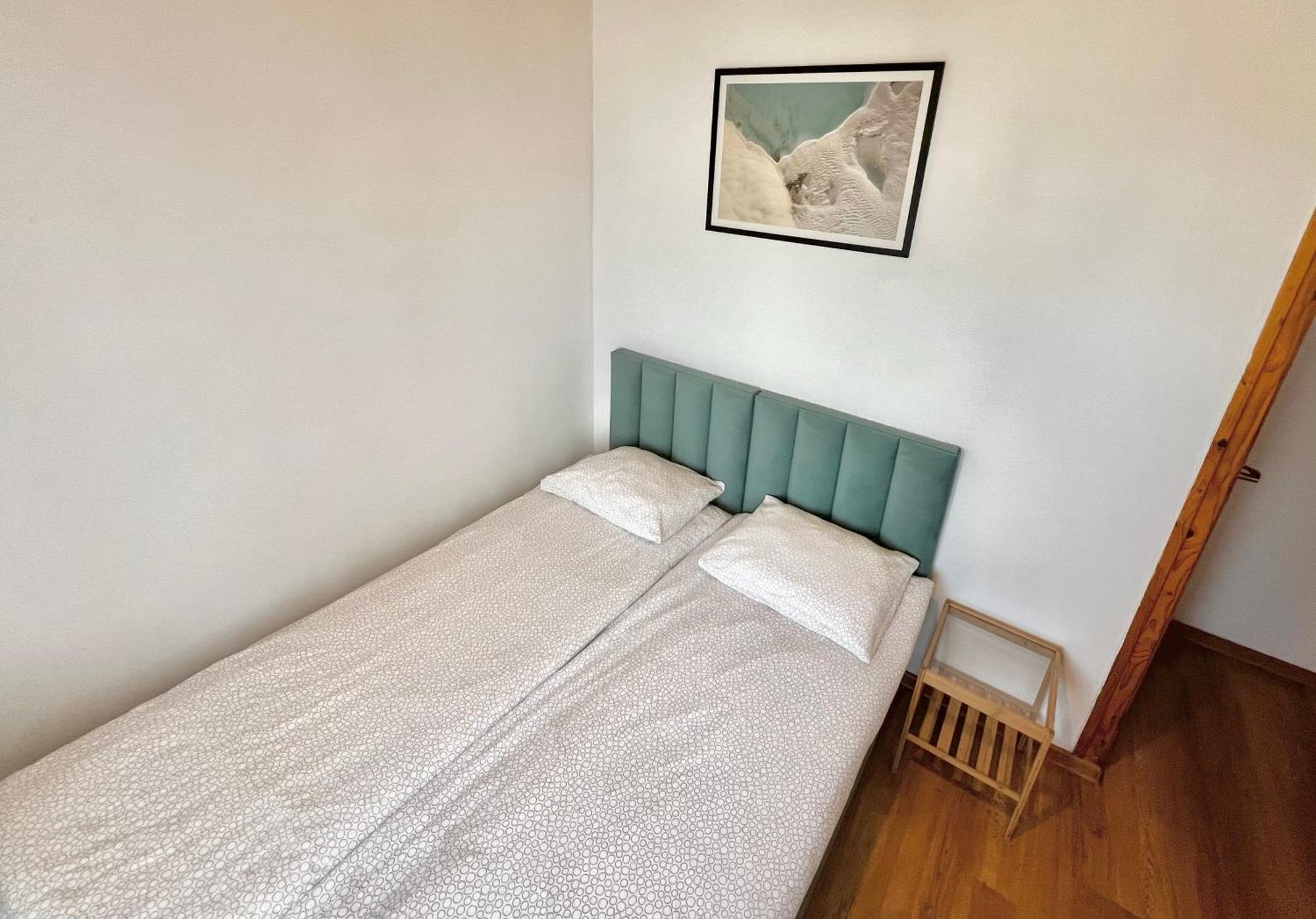 Appartamento Fregata Łeba Esterno foto